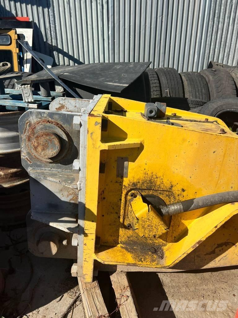Epiroc HB 4700 Młoty hydrauliczne
