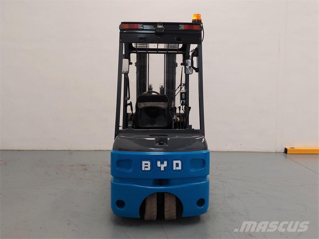 BYD ECB18B Wózki elektryczne