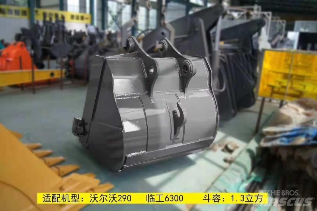 Volvo EC210 bucket Łyżki do ładowarek