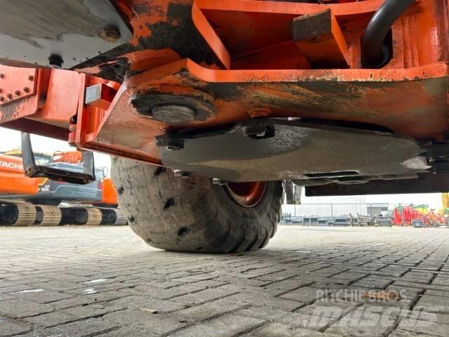 Hitachi ZW 310-6 Ładowarki kołowe