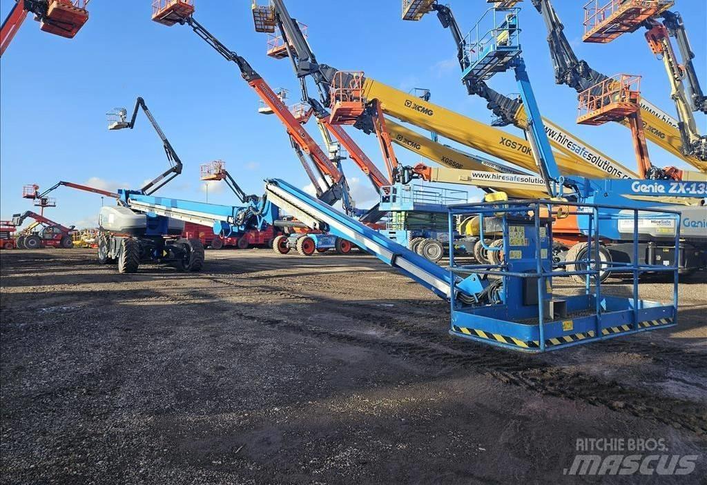 Genie SX135 XC Podnośniki teleskopowe