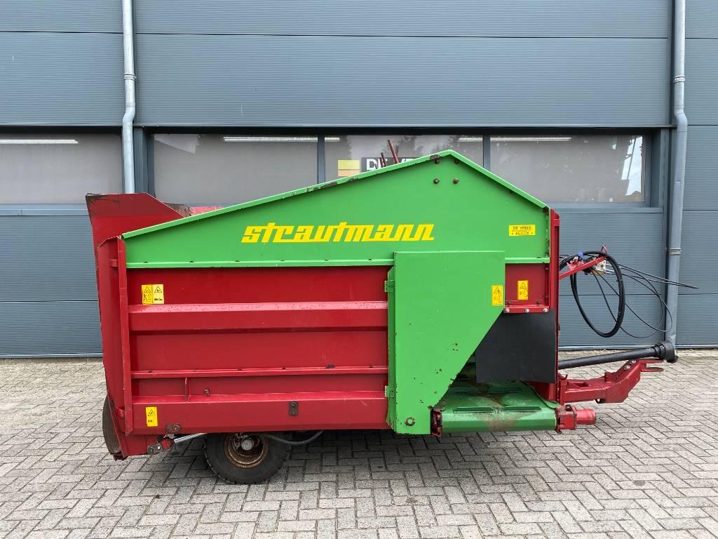 Strautmann BVW Karmniki dla zwierzat
