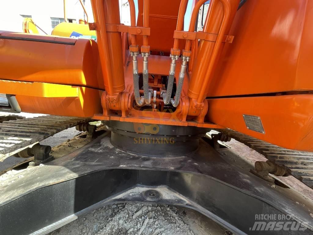 Doosan 220 LC-7 Koparki gąsienicowe