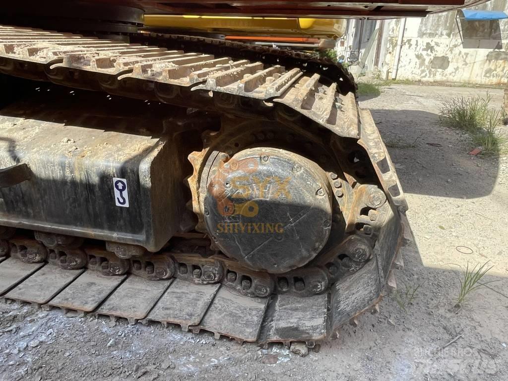 Doosan 220 LC-7 Koparki gąsienicowe