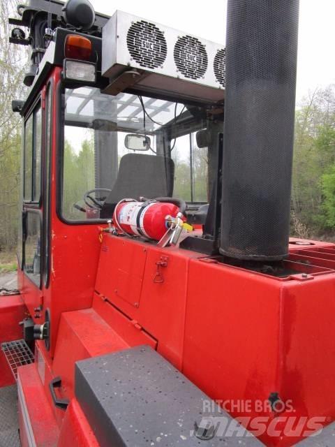 Kalmar DCD 80-6 Wózki Diesla