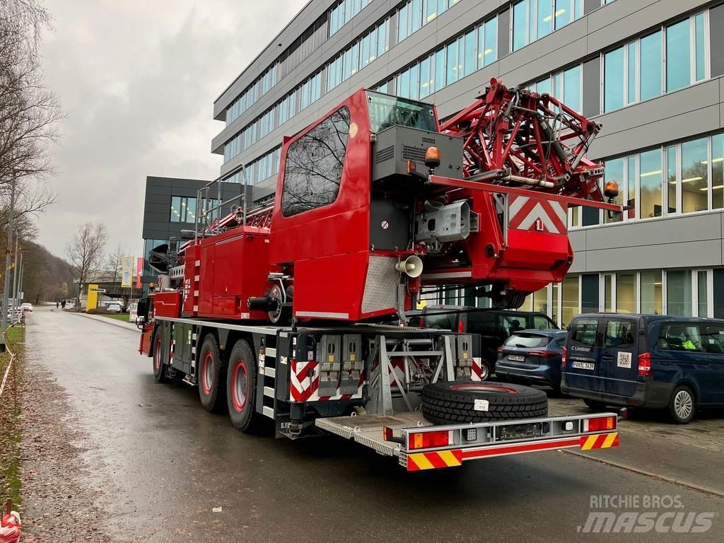 Liebherr MK 73-3.1 Żurawie szosowo-terenowe