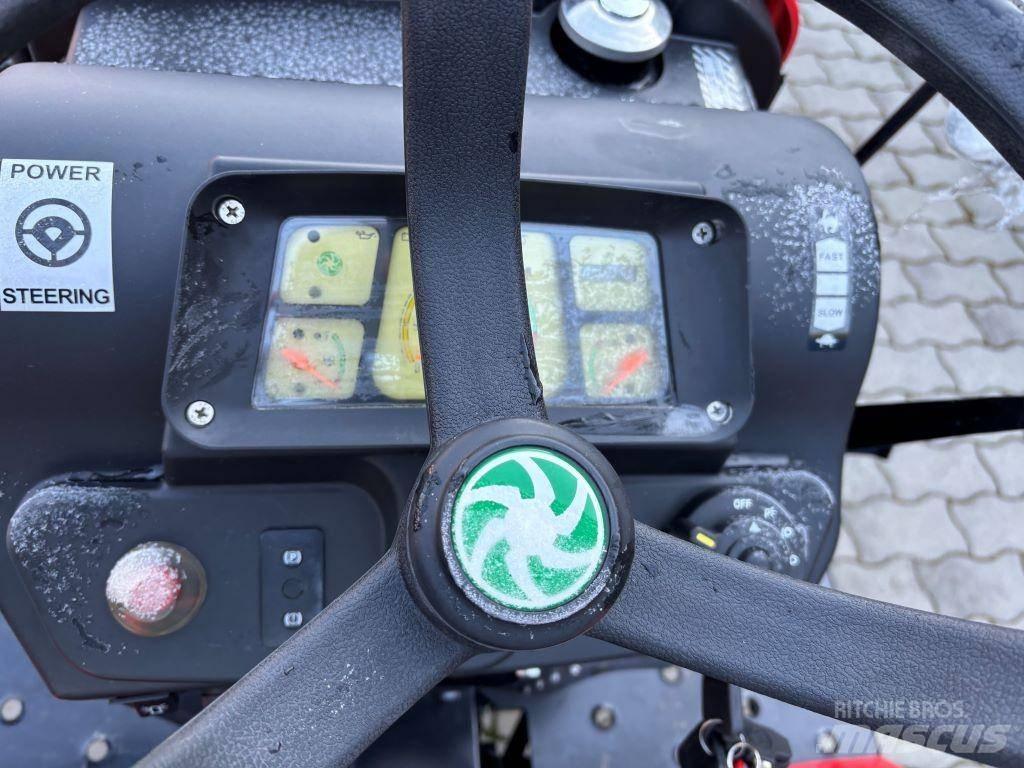 VST Fieldtrac 922 Ciągniki rolnicze