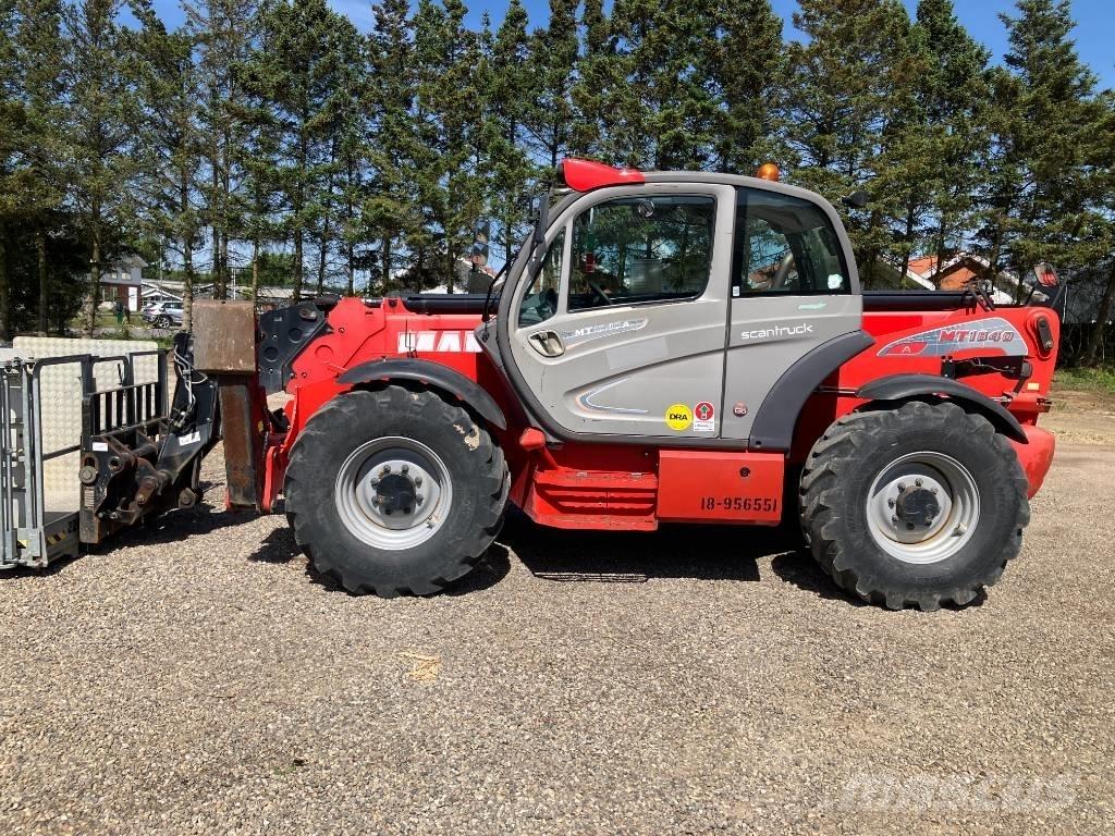 Manitou MT 1840 Ładowarki teleskopowe