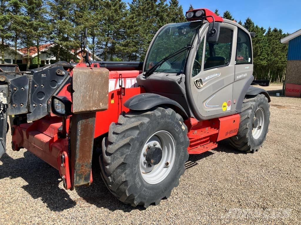 Manitou MT 1840 Ładowarki teleskopowe