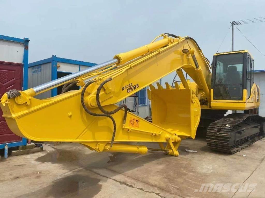 Komatsu pc220-7 Koparki gąsienicowe