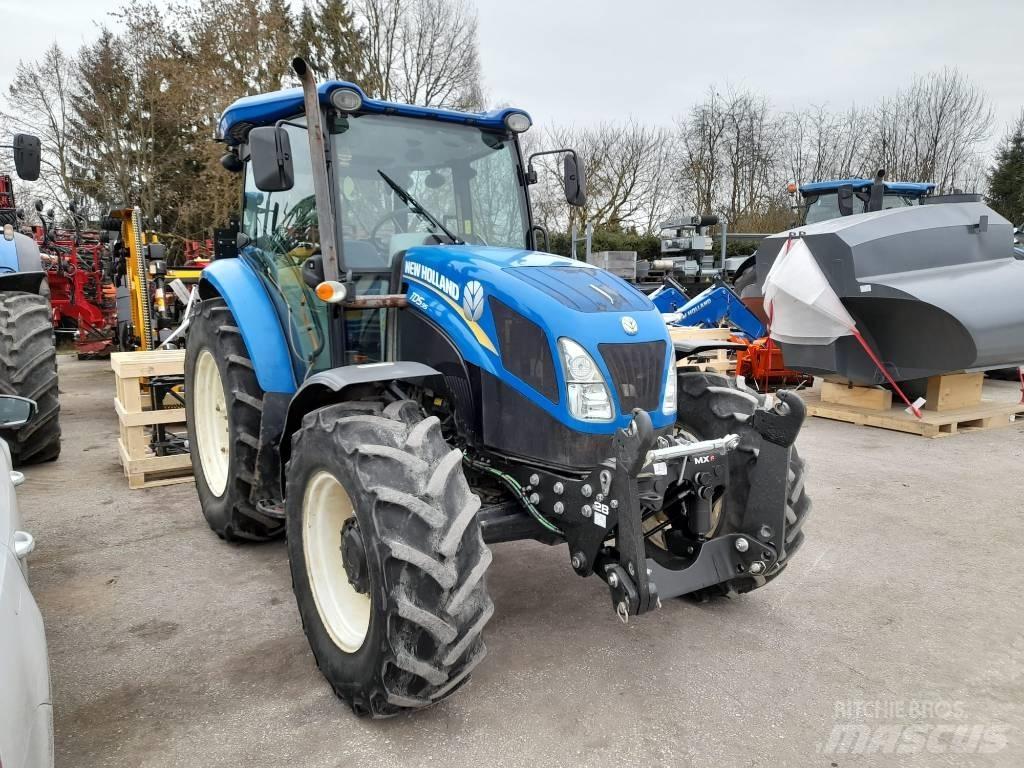 New Holland TD 5.95 Ciągniki rolnicze