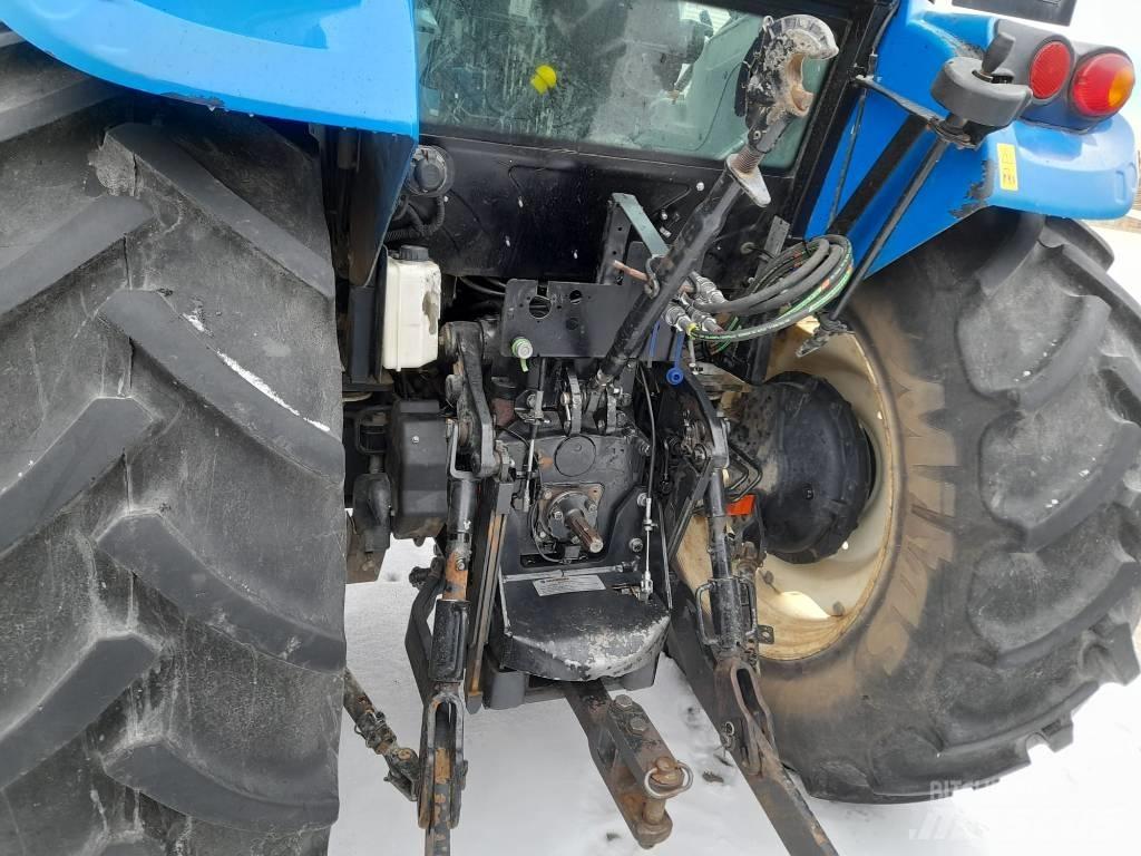 New Holland TD 5.95 Ciągniki rolnicze