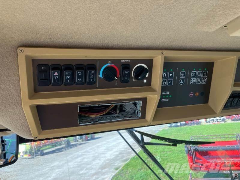 John Deere 7300 Sieczkarnie samojezdne