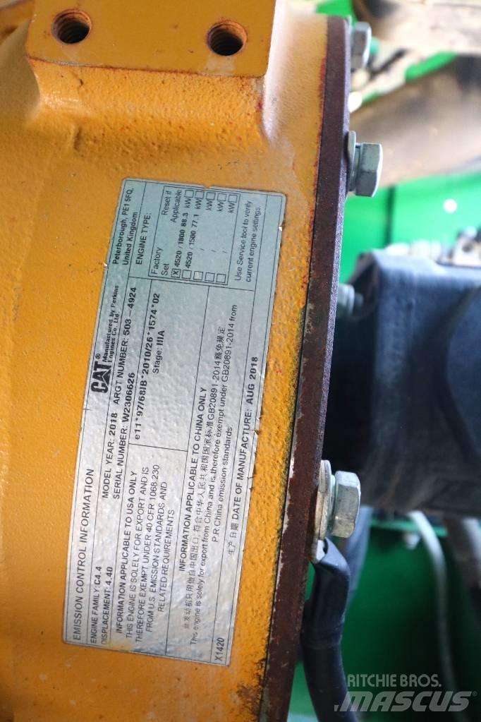 McCloskey R 70 Przesiewacze mobilne