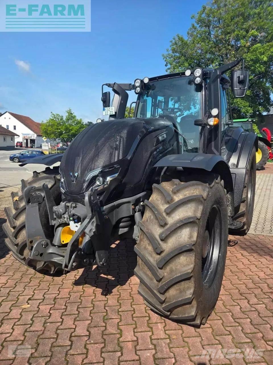 Valtra t195 d Ciągniki rolnicze