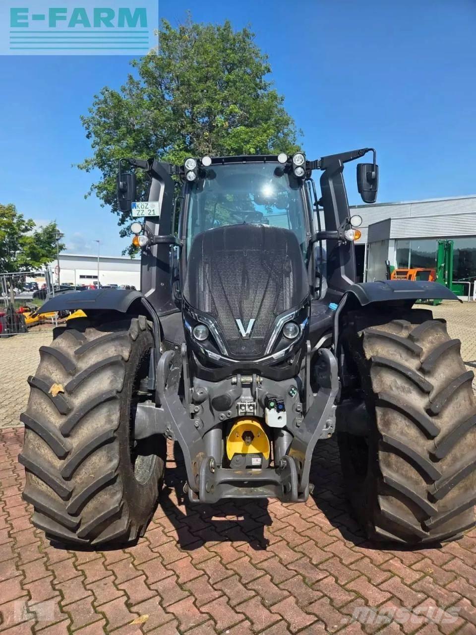 Valtra t195 d Ciągniki rolnicze