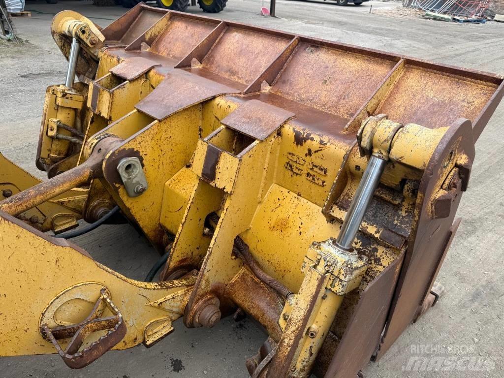 CAT 963 C Ładowarki gąsienicowe