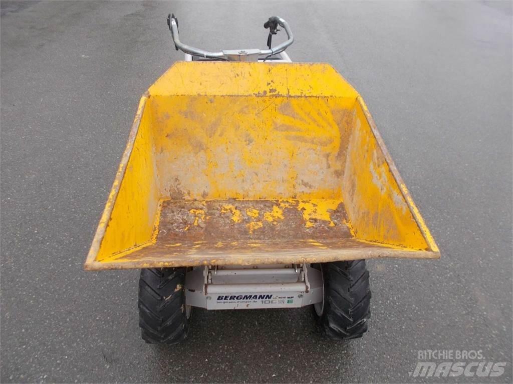 Bergmann 1005 E Wozidła kolebkowe