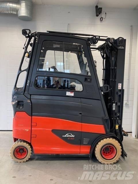 Linde E30/600HL/387 Wózki elektryczne