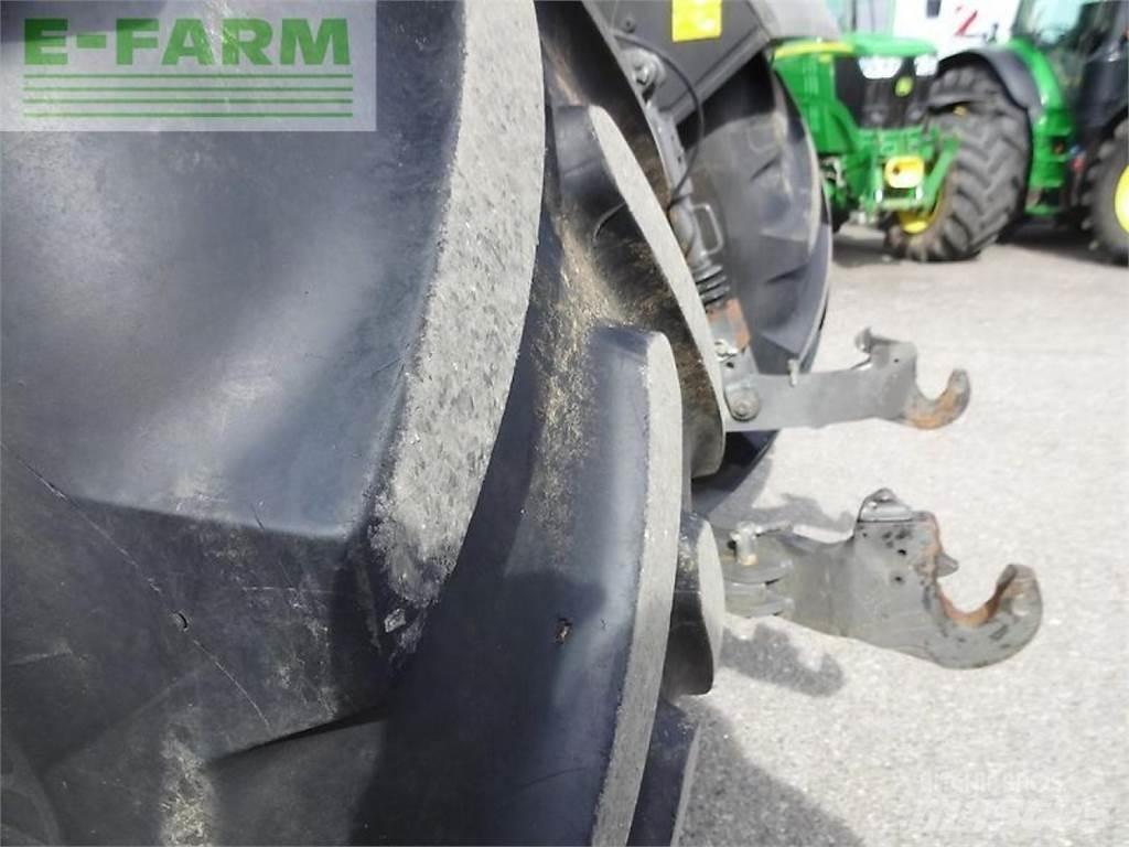 Fendt 516 vario Ciągniki rolnicze