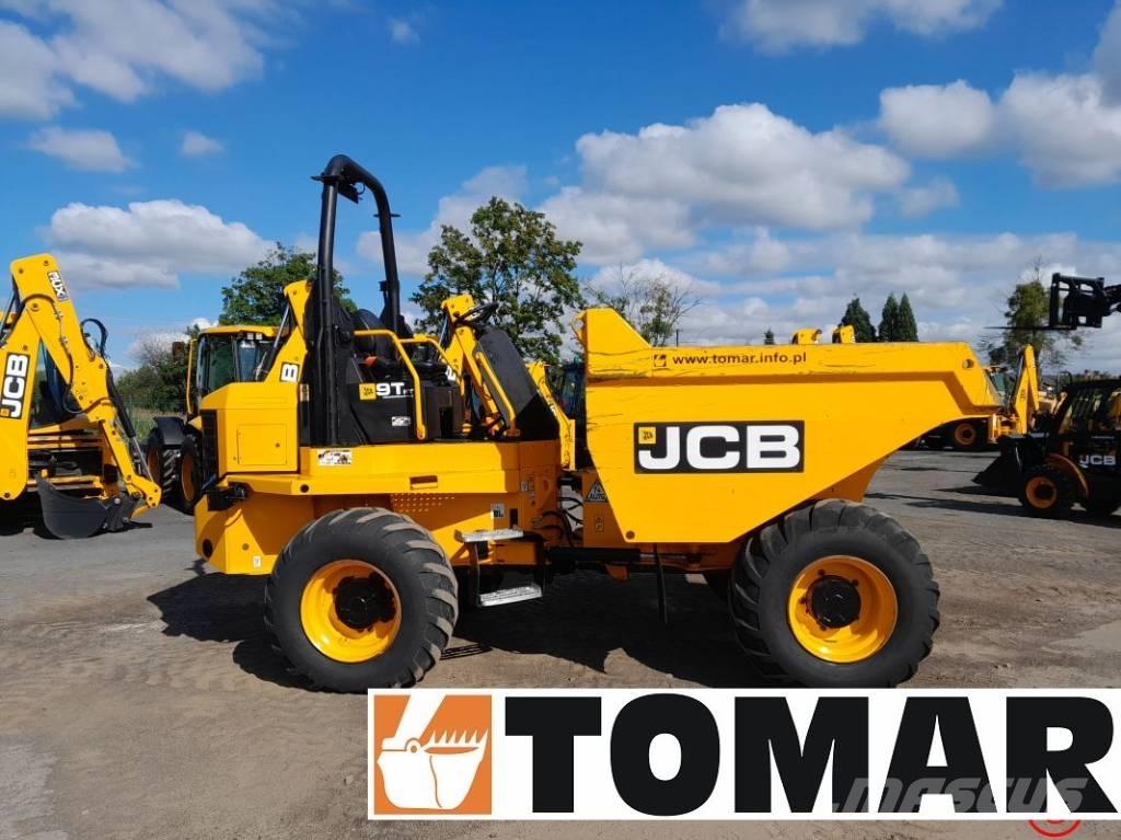 JCB 9TFT Wozidła kolebkowe