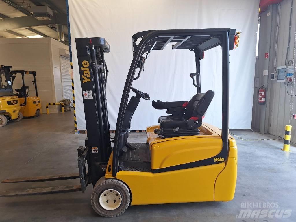 Yale ERP 20 VT Wózki elektryczne