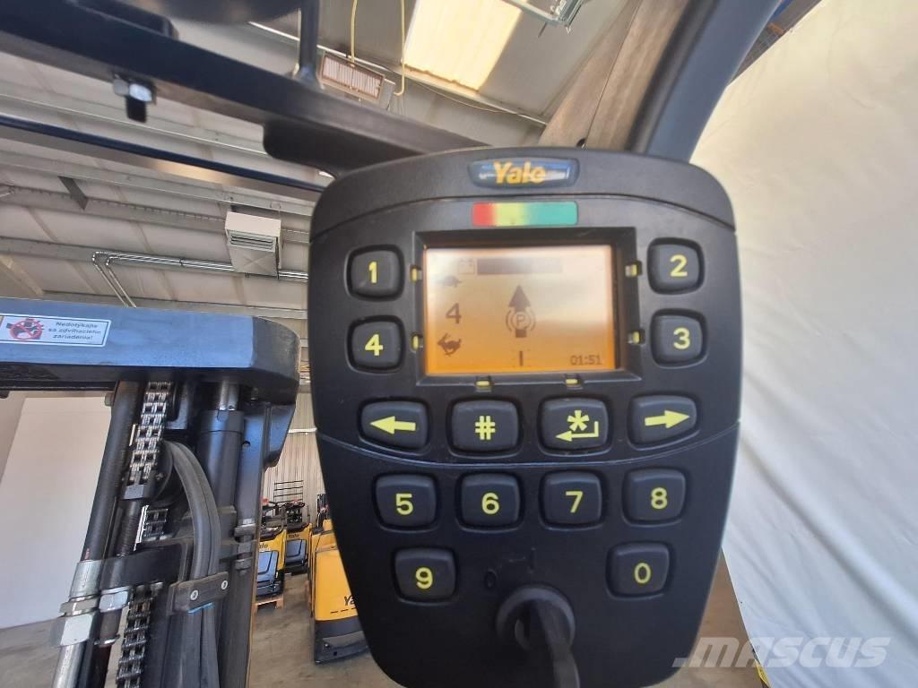 Yale ERP 20 VT Wózki elektryczne