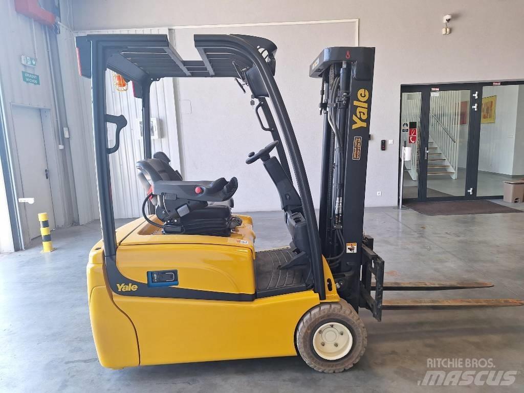 Yale ERP 20 VT Wózki elektryczne