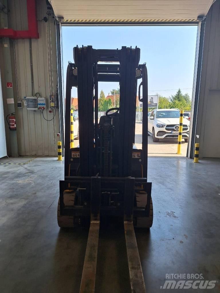 Yale ERP 20 VT Wózki elektryczne