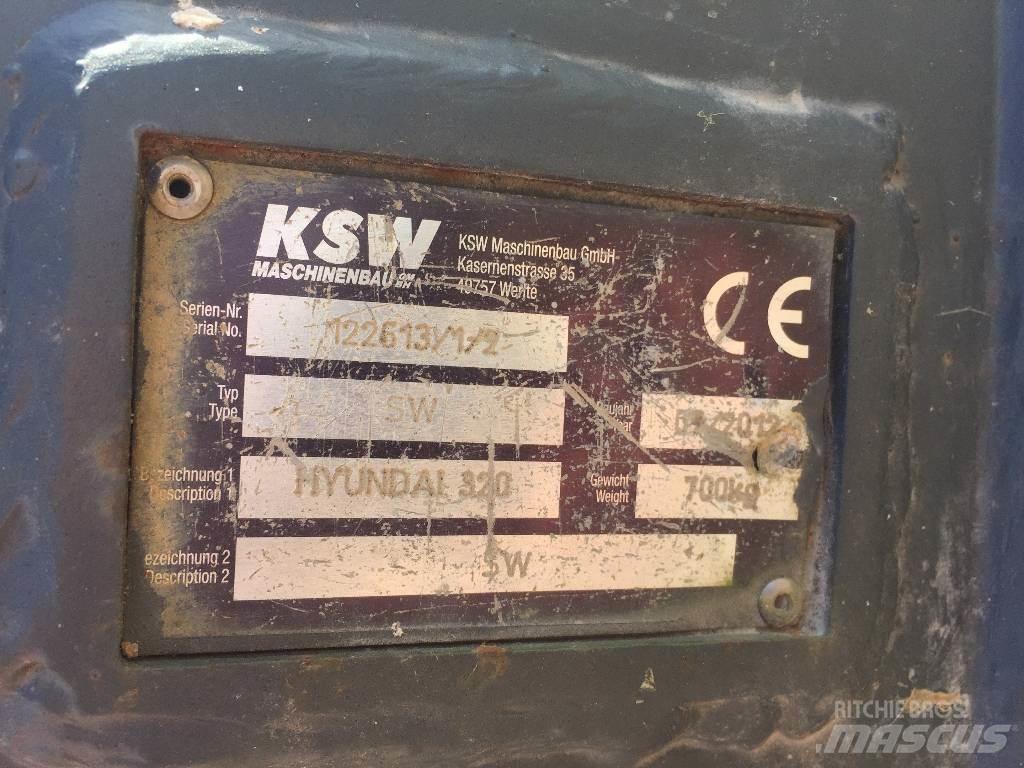 KSW SW Koparki specjalne
