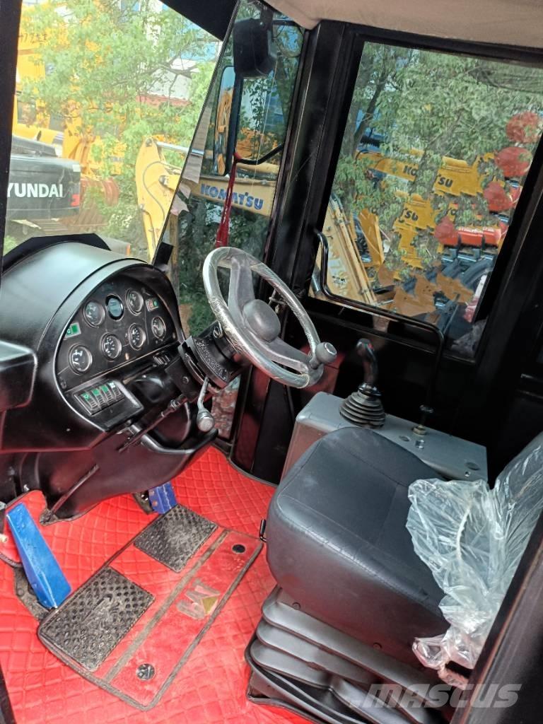 CAT 950 H Ładowarki kołowe