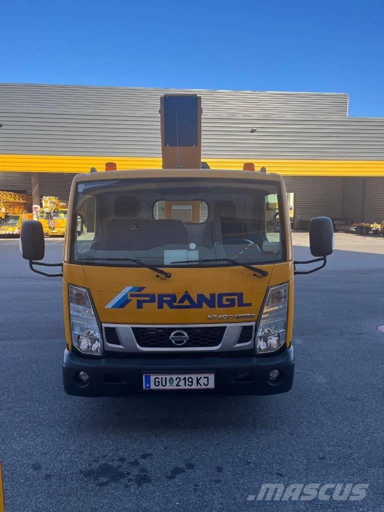 GSR E 179 T Compact Podnośniki koszowe