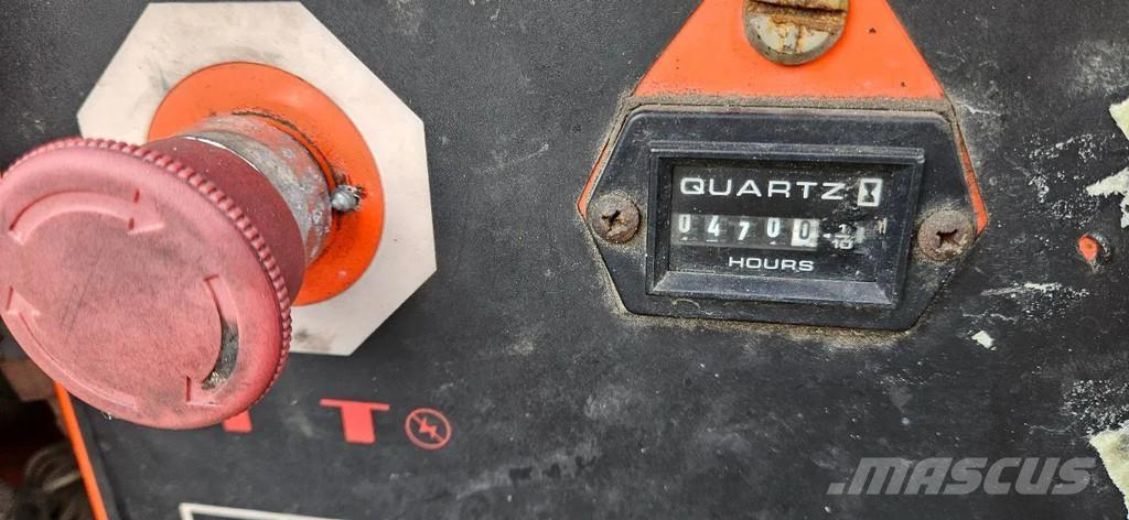 Snorkel S3246 Podnośniki nożycowe