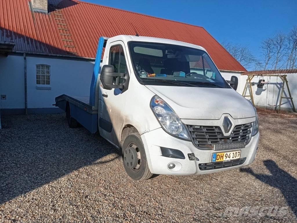 Renault ladbil Busy / Vany