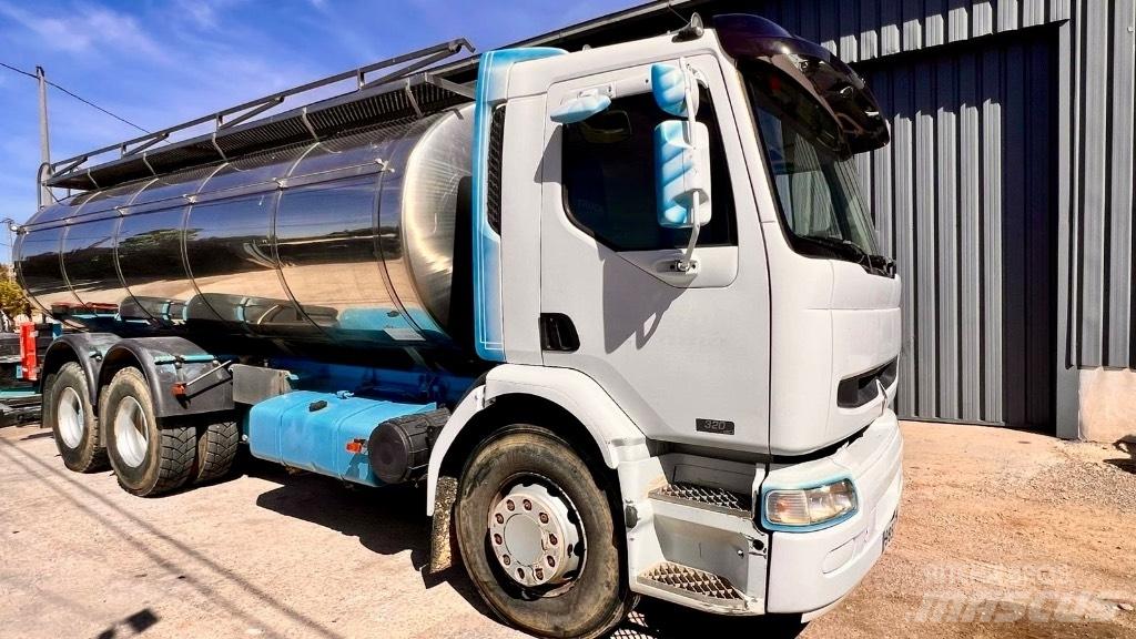 Renault 320.26 Cysterna