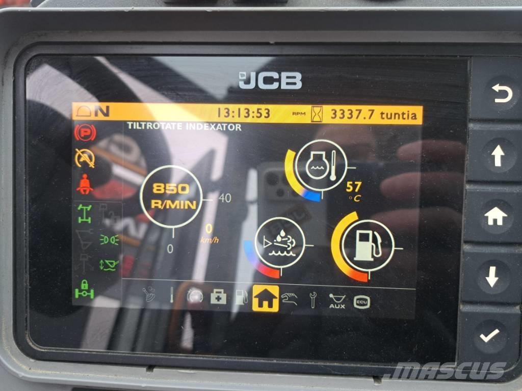 JCB Hydradig Koparki kołowe