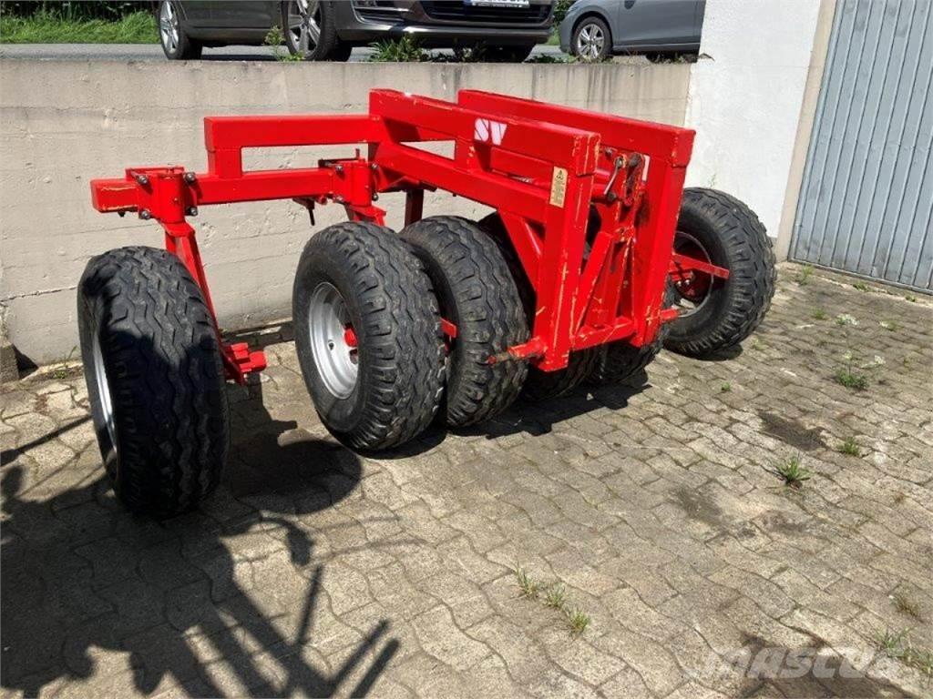  UNBEKANNT FRP 6 Walce