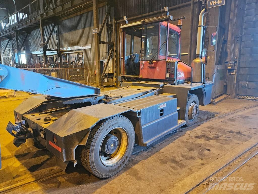 Kalmar TR618i Ciągniki terminalowe