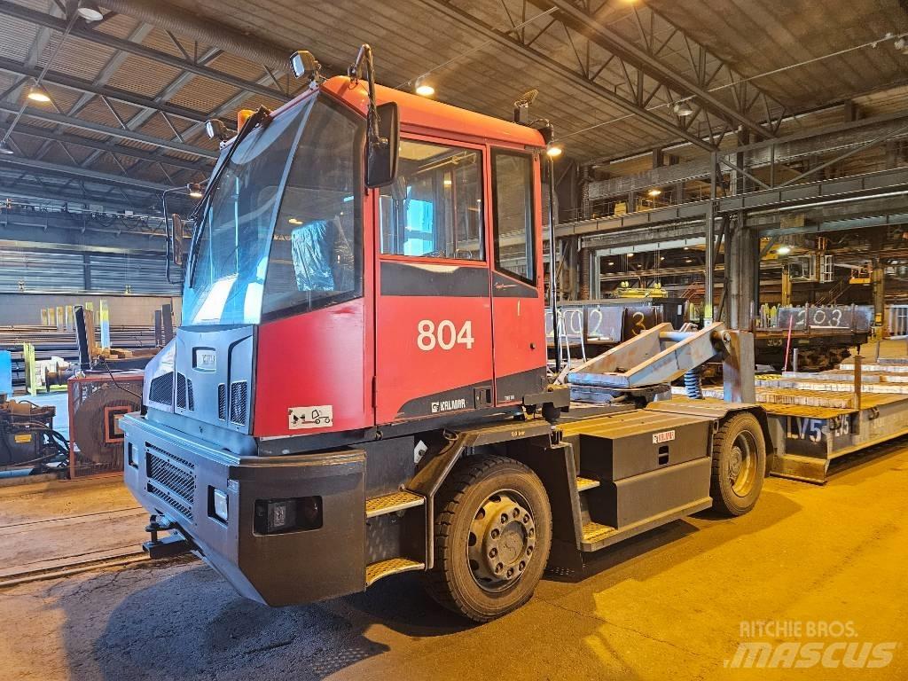 Kalmar TR618i Ciągniki terminalowe