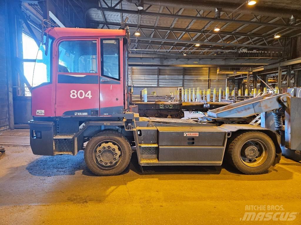 Kalmar TR618i Ciągniki terminalowe