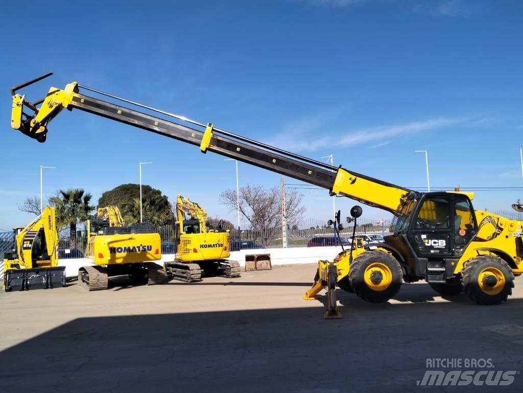 JCB 540-170 Ładowarki teleskopowe