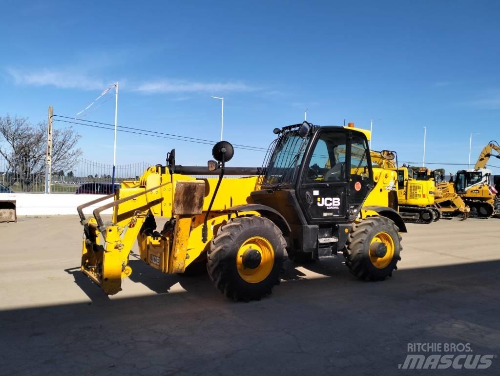 JCB 540-170 Ładowarki teleskopowe