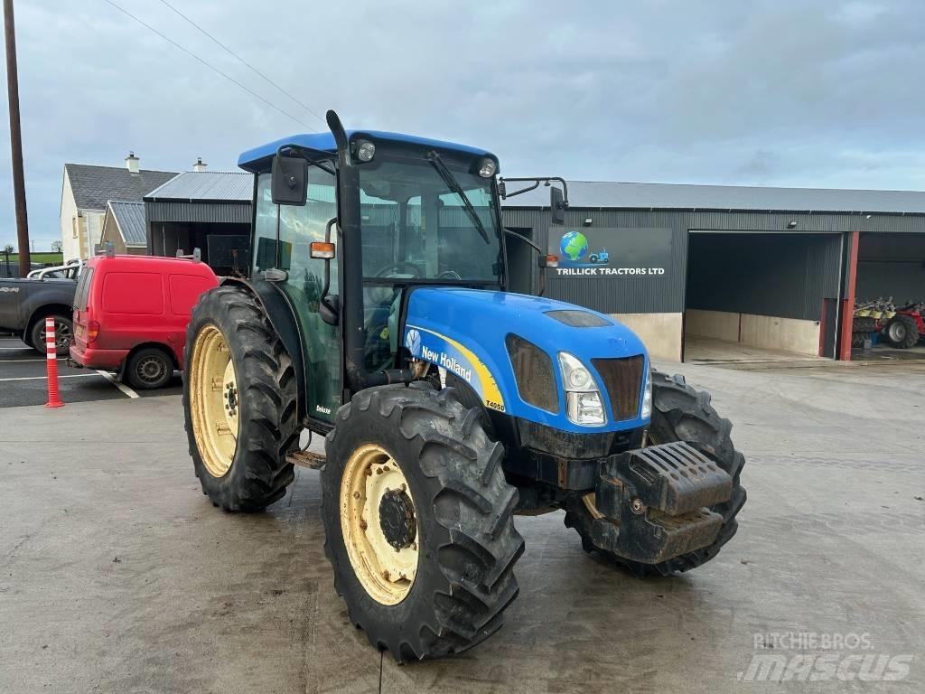 New Holland T 4050 Ciągniki rolnicze