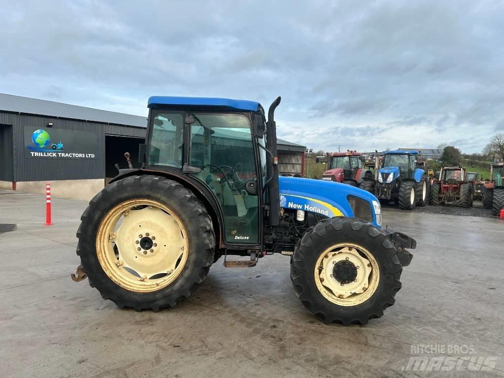 New Holland T 4050 Ciągniki rolnicze