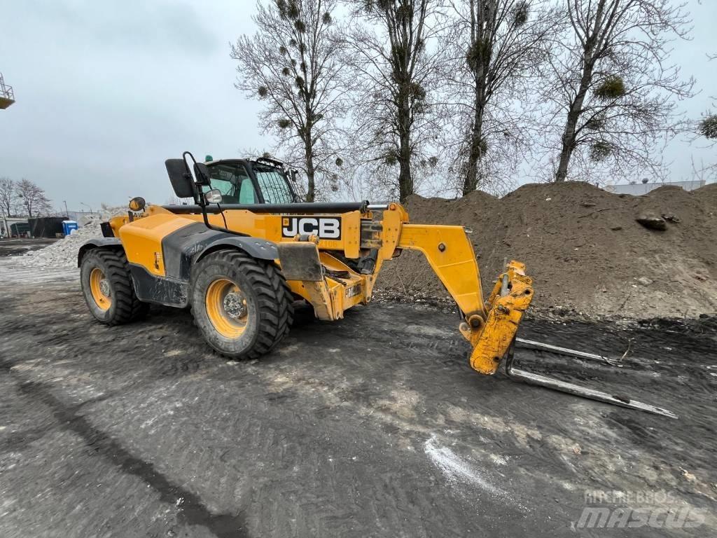 JCB 540-140 Ładowarki teleskopowe