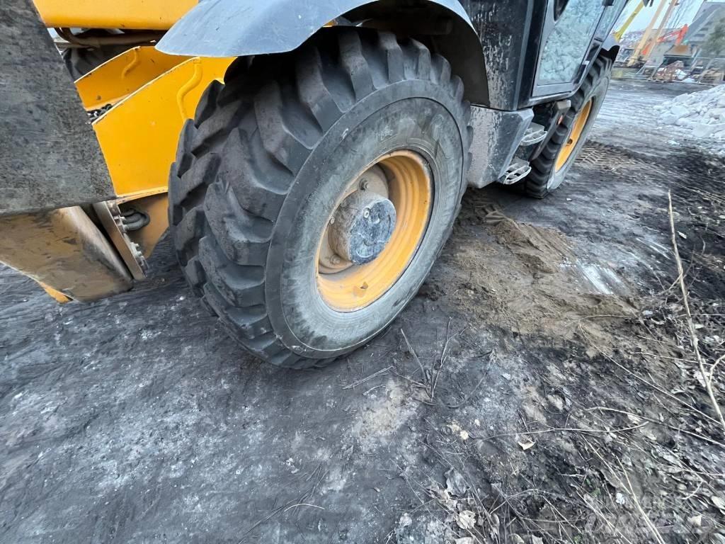 JCB 540-140 Ładowarki teleskopowe