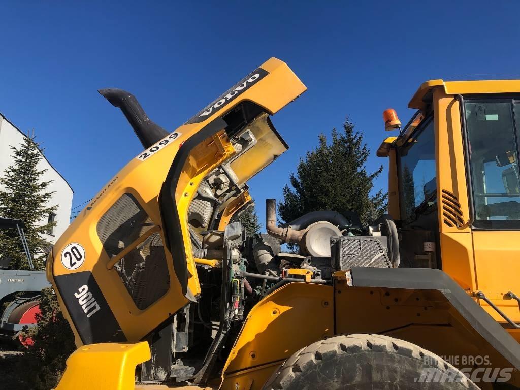 Volvo L 110 G Ładowarki kołowe