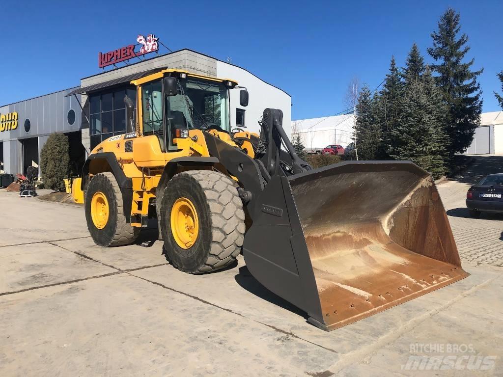 Volvo L 110 G Ładowarki kołowe