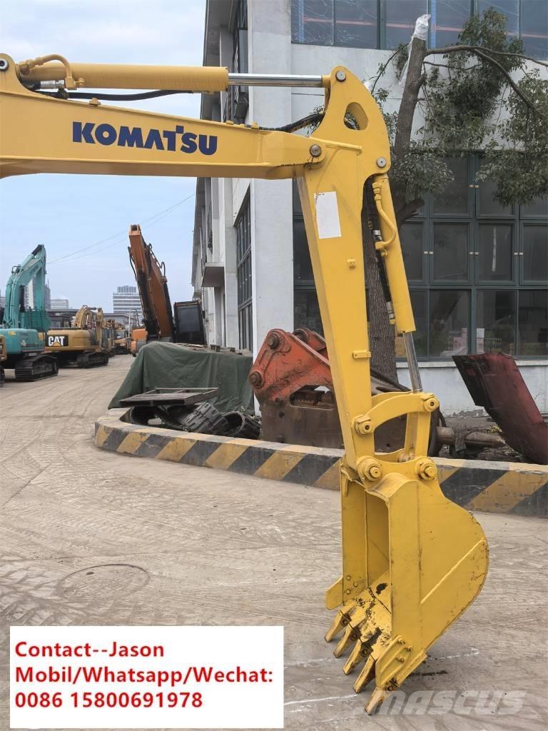 Komatsu PC 40 MR-3 Minikoparki