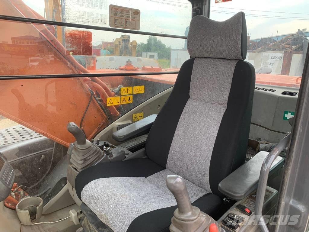 Hitachi ZX 180 LC-3 Koparki gąsienicowe